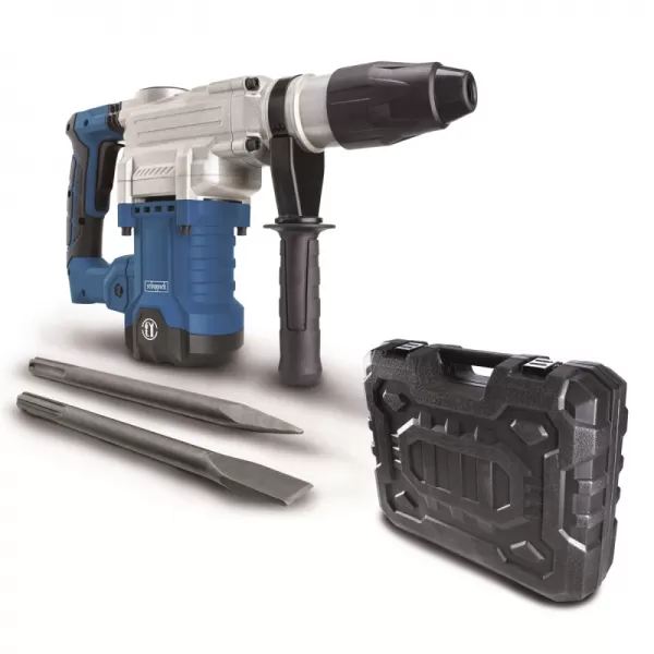 Vrtací a sekací kladivo SDS-Max Scheppach DH 1600 MAX