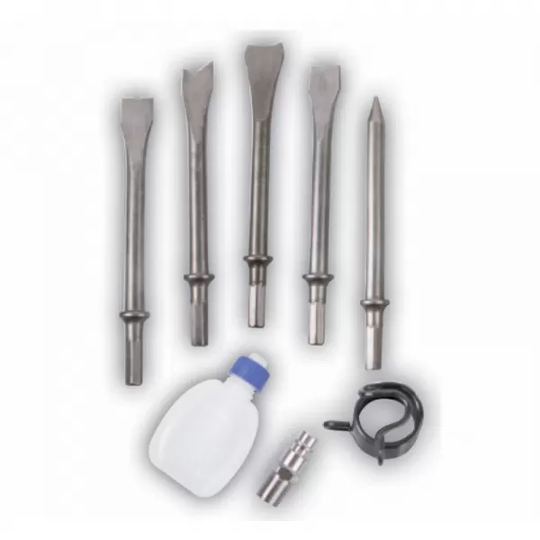 Pneumatické sekací kladivo Scheppach 7906100716