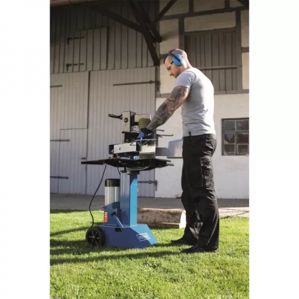 Vertikální štípač na dřevo 8t 230V Scheppach HL 810