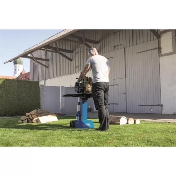 Vertikální štípač na dřevo 8t 230V Scheppach HL 810
