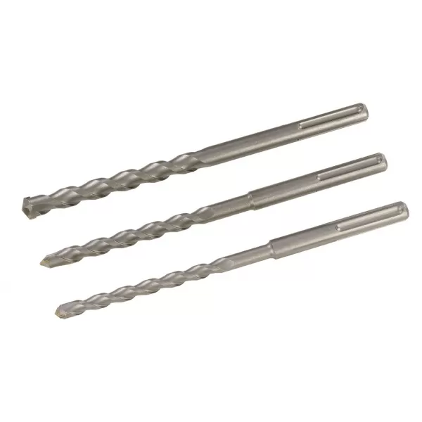 Sada 3 vrtáků Scheppach SDS MAX (DH 1200 MAX) 7907900002