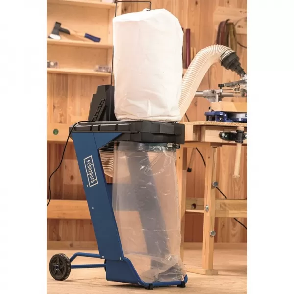 Odsavač pilin Scheppach DC 500