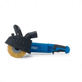 Kartáčová / renovační bruska Scheppach MRS 1300