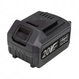 Lithium iontová baterie 20V, 4Ah Scheppach BA4.0-20ProS