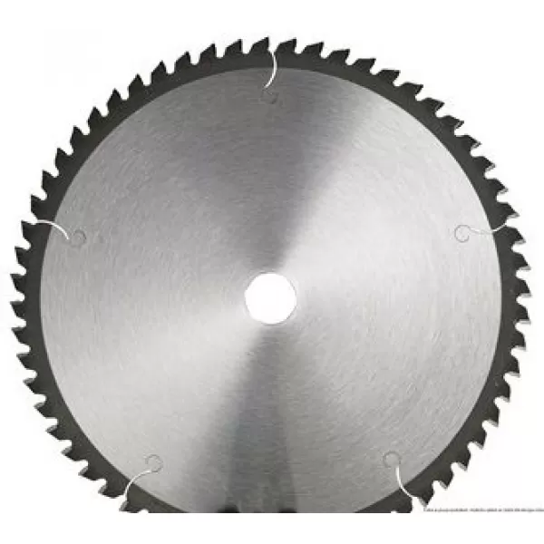 Pilový kotouč Scheppach dřevo/lamino, TCT pr. 216/30/2,8, 24 zubů 7901101602