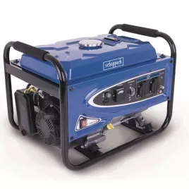 Rámová elektrocentrála 2200W s regulací AVR Scheppach SG 2700