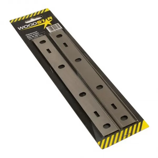 Hoblovací nože PT 85 / HMS 850 (sada 2 ks) Scheppach 3902202701