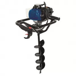 Půdní vrták + 2 vrtáky Scheppach EB 2000