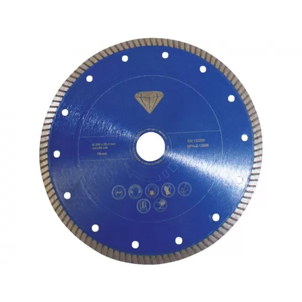 Řezný kotouč profesionální Scheppach pro FS 3600, pr. 200/25,4 7906700703