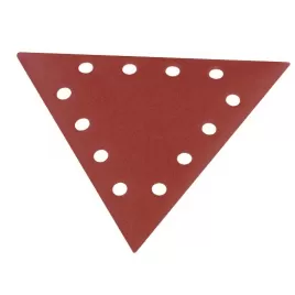 Sada delta brusných papírů Scheppach zrnitost 240 pro DS 210 / DS 930 (10 ks) 7903800606