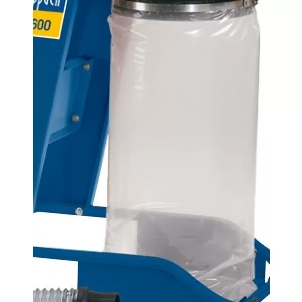 Vak plastový na piliny Scheppach pro DC 12 / HA 1600 / HD 12 75001500