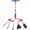Škrabka Scheppach pro AERO 2 SPADE 7909600701