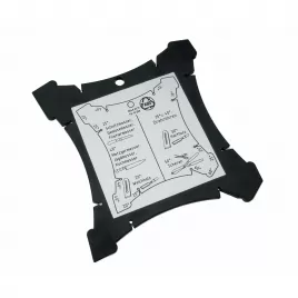 200 úhelník Scheppach 89490717