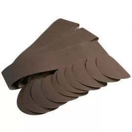 Sada kulatých brusných papírů a pásů pro BTS 800 Scheppach 7903302601