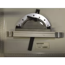 Úhlové pravítko od -60° do 60°(Basa 3) Scheppach 73120025