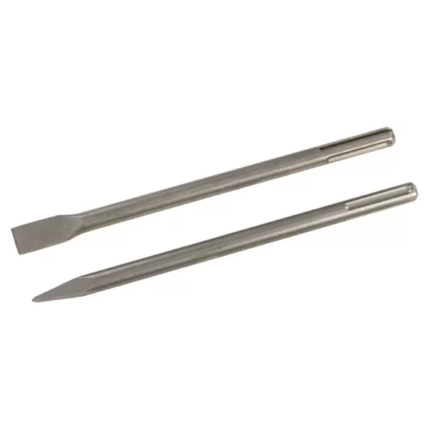 Sada 2 sekáčů Scheppach SDS MAX (DH 1200 MAX)