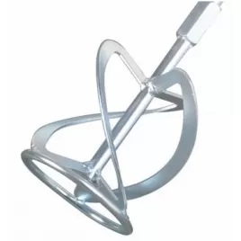 Spirálová míchací metla Scheppach 120 mm pro PM 1200 / PM 1600 3907801009