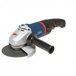 Elektrická úhlová bruska 150 mm Scheppach AG1200