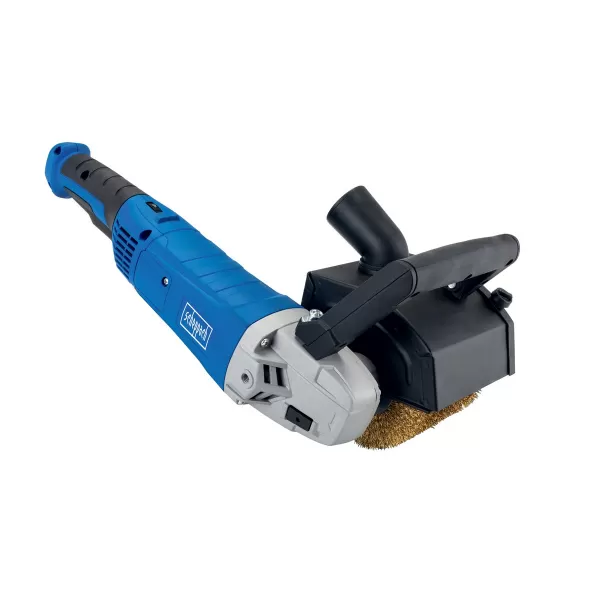 Kartáčová / renovační bruska Scheppach MRS 1300