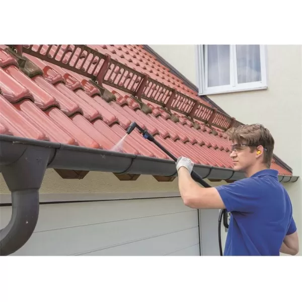 Elektrická tlaková myčka Scheppach HCE 2200