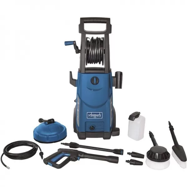 Elektrická tlaková myčka Scheppach HCE 2200