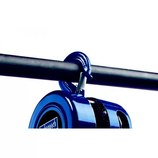 Řetězový kladkostroj ruční Scheppach CB 01