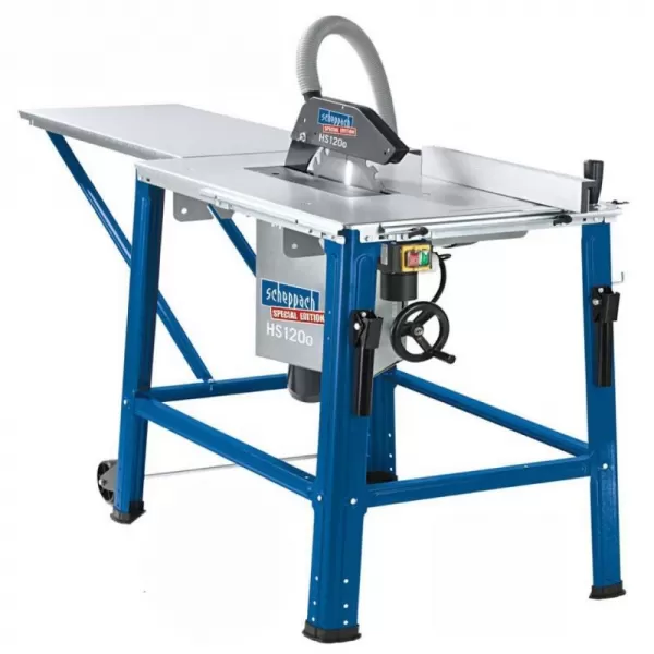 Stolová pila Scheppach HS 120 o
