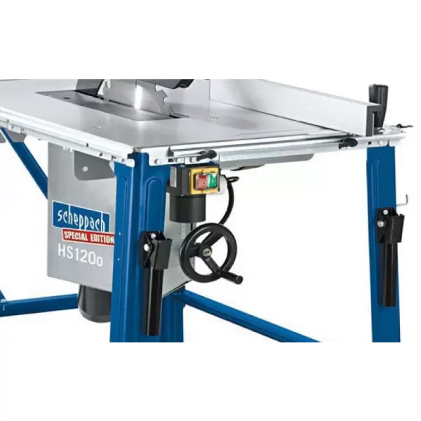 Stolová pila Scheppach HS 120 o