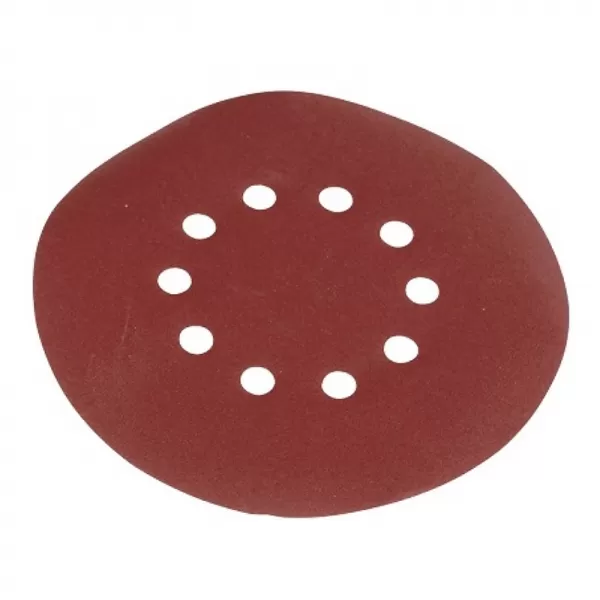 Brusný papír 215mm, P180, 10ks Scheppach 5903802705