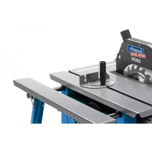 Stolová pila na dřevo Scheppach HS 80