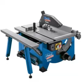 Stolová pila na dřevo Scheppach HS 80